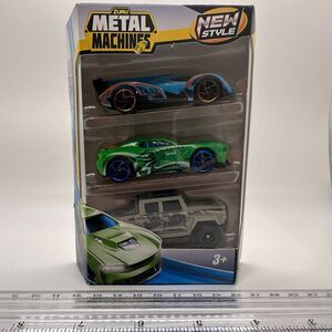 ZURU‎ CAR METAL MACHINES